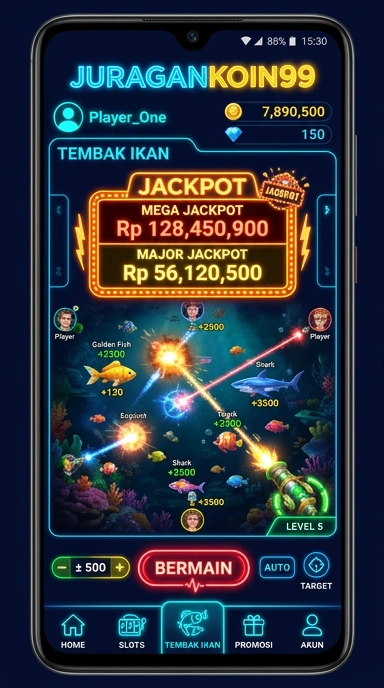 Fitur keamanan unggulan pada juragankoin99 menjamin aplikasi yang aman.